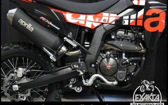 Neufahrzeug Aprilia RX 125 - Bild 26