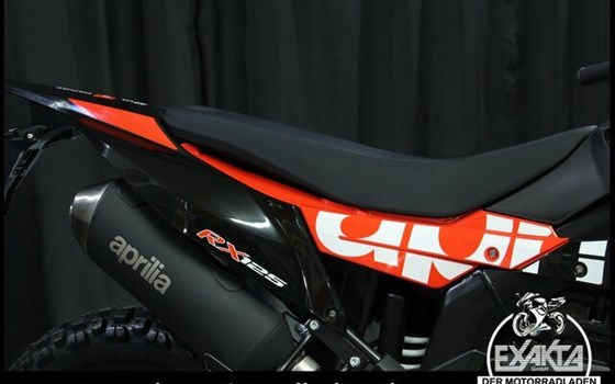 Neufahrzeug Aprilia RX 125 - Bild 27