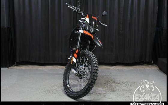 Neufahrzeug Aprilia RX 125 - Bild 8