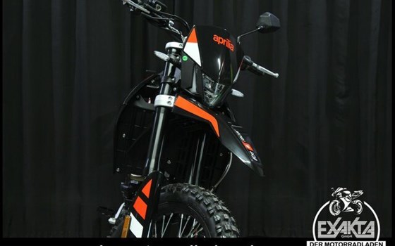 Neufahrzeug Aprilia RX 125 - Bild 9