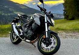 Gebrauchte Honda CBR 750 Gebrauchte Honda CBR 750