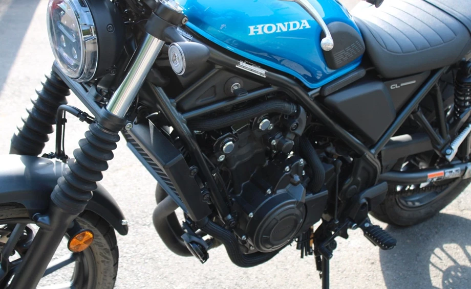 Angebot Honda CL500 Bild 10: Angebot Honda CL500