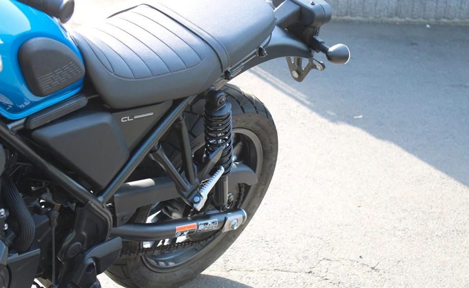 Angebot Honda CL500 Bild 11: Angebot Honda CL500