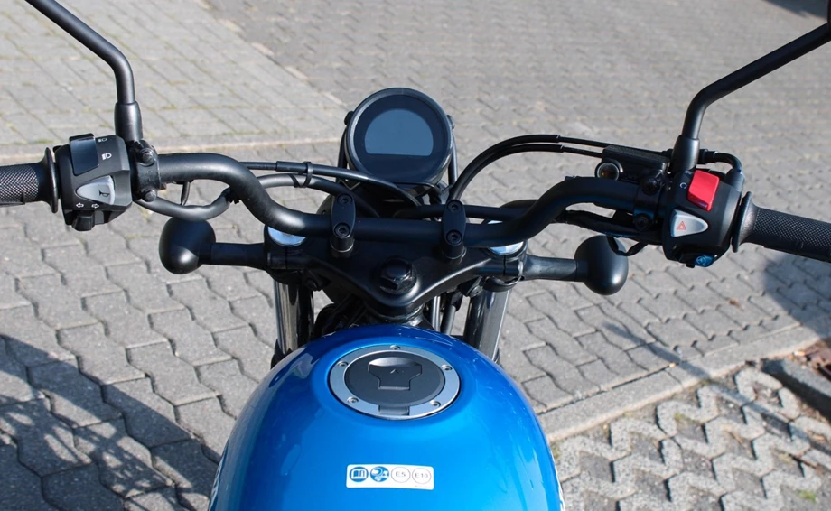 Angebot Honda CL500 Bild 12: Angebot Honda CL500