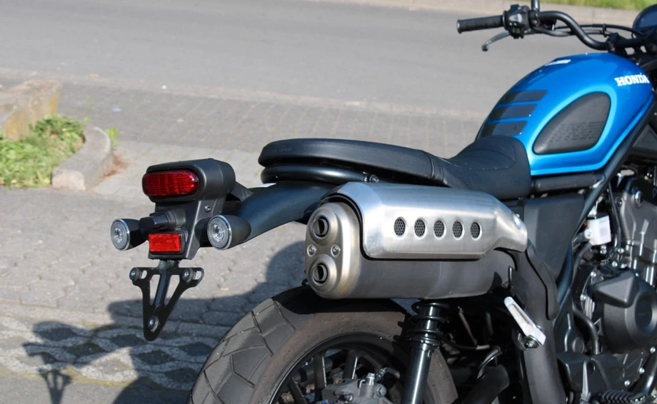 Angebot Honda CL500 Bild 5: Angebot Honda CL500