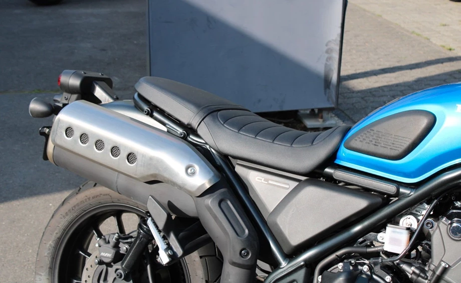 Angebot Honda CL500 Bild 6: Angebot Honda CL500