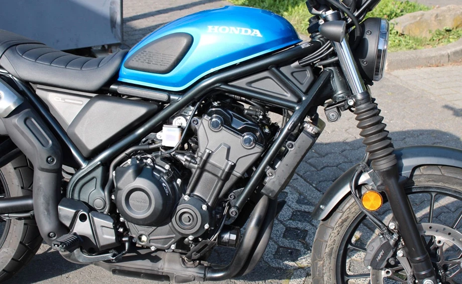 Angebot Honda CL500 Bild 7: Angebot Honda CL500