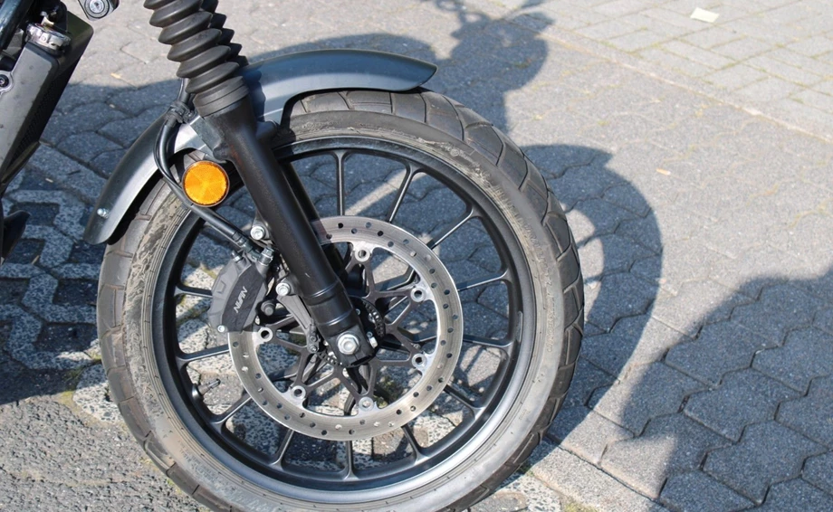 Angebot Honda CL500 Bild 8: Angebot Honda CL500