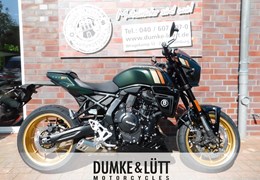 Neumotorrad Suzuki GSX-8TT