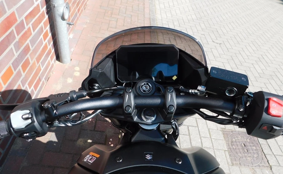 Angebot Suzuki GSX-8TT Bild 10: Angebot Suzuki GSX-8TT