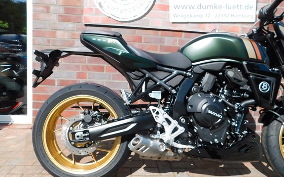 Neufahrzeug Suzuki GSX-8TT - Bild 11