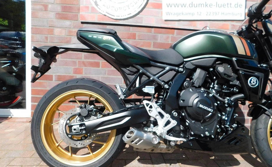 Angebot Suzuki GSX-8TT Bild 11: Angebot Suzuki GSX-8TT