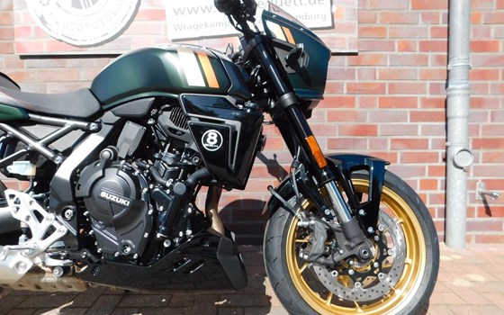 Neufahrzeug Suzuki GSX-8TT - Bild 12