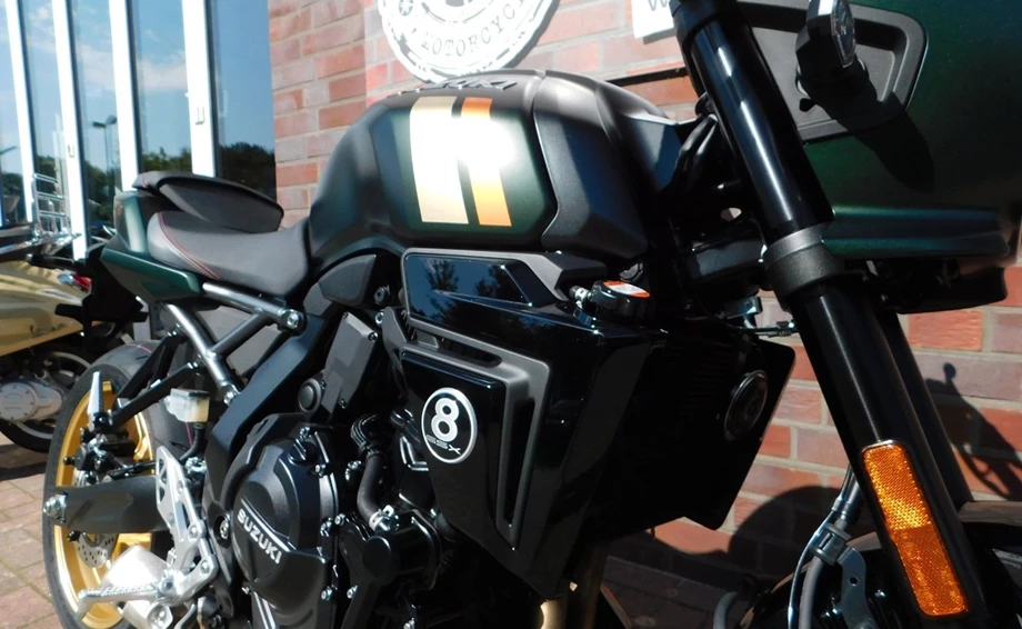 Angebot Suzuki GSX-8TT Bild 13: Angebot Suzuki GSX-8TT