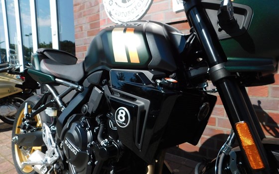 Neufahrzeug Suzuki GSX-8TT - Bild 13