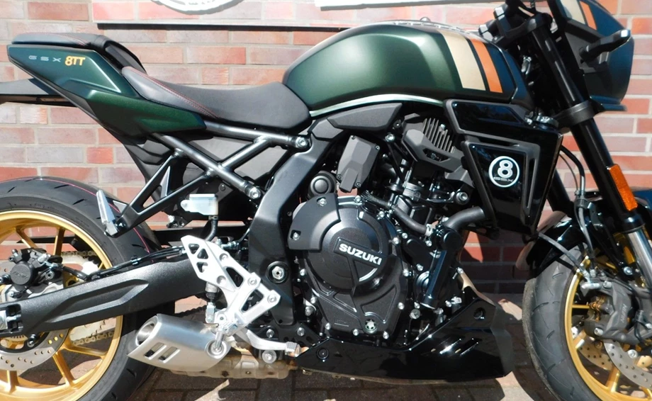 Angebot Suzuki GSX-8TT Bild 15: Angebot Suzuki GSX-8TT