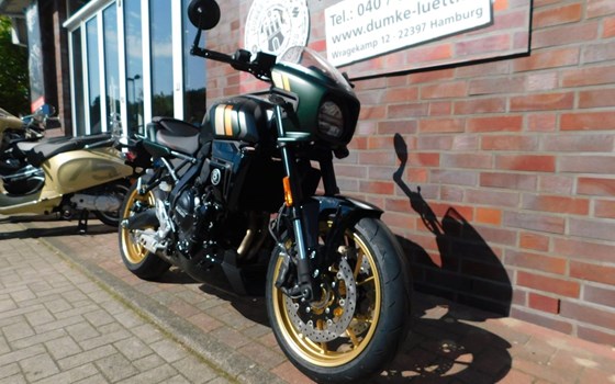 Neufahrzeug Suzuki GSX-8TT - Bild 2