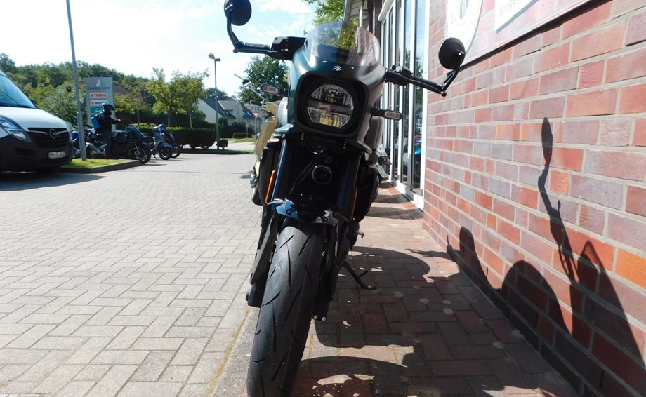 Angebot Suzuki GSX-8TT Bild 4: Angebot Suzuki GSX-8TT