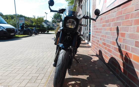 Neufahrzeug Suzuki GSX-8TT - Bild 4