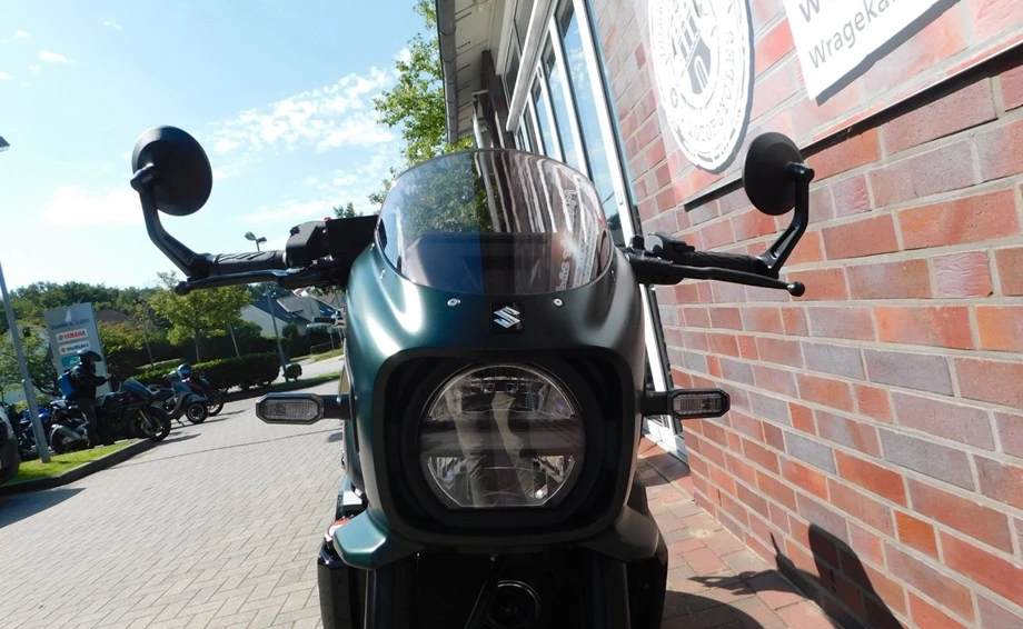 Angebot Suzuki GSX-8TT Bild 5: Angebot Suzuki GSX-8TT