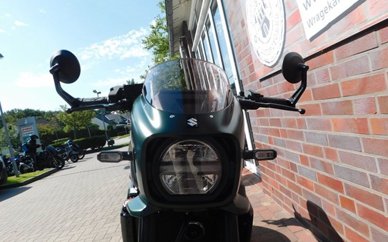 Neufahrzeug Suzuki GSX-8TT - Bild 5