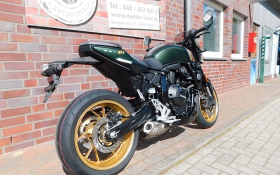 Neufahrzeug Suzuki GSX-8TT - Bild 6