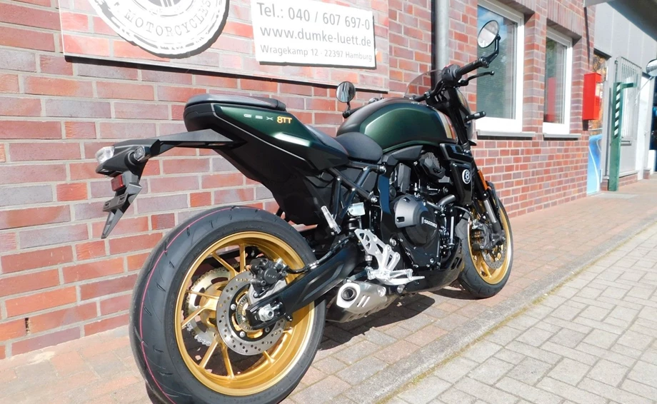 Angebot Suzuki GSX-8TT Bild 6: Angebot Suzuki GSX-8TT