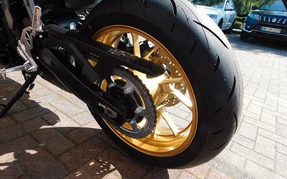 Neufahrzeug Suzuki GSX-8TT - Bild 7