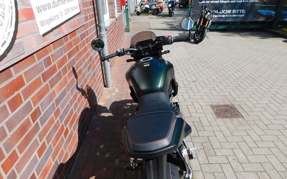 Neufahrzeug Suzuki GSX-8TT - Bild 8