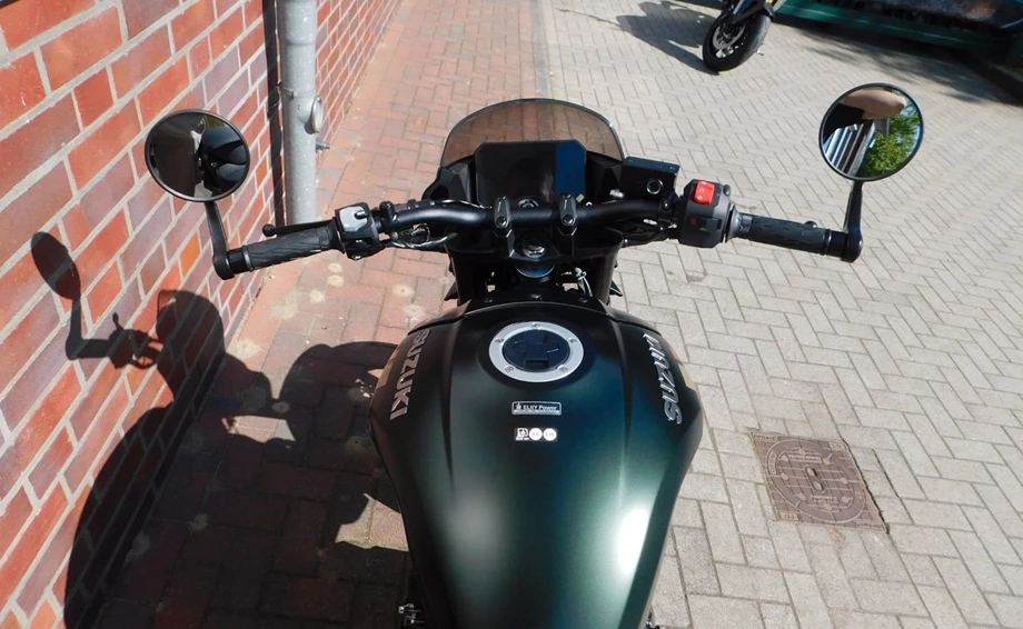 Angebot Suzuki GSX-8TT Bild 9: Angebot Suzuki GSX-8TT