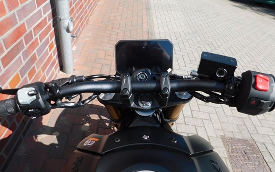 Neufahrzeug Suzuki GSX-8T - Bild 11