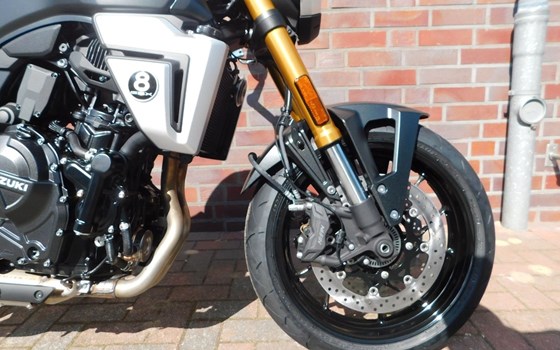 Neufahrzeug Suzuki GSX-8T - Bild 14