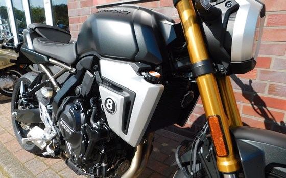 Neufahrzeug Suzuki GSX-8T - Bild 15