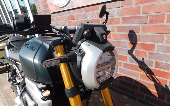 Neufahrzeug Suzuki GSX-8T - Bild 5