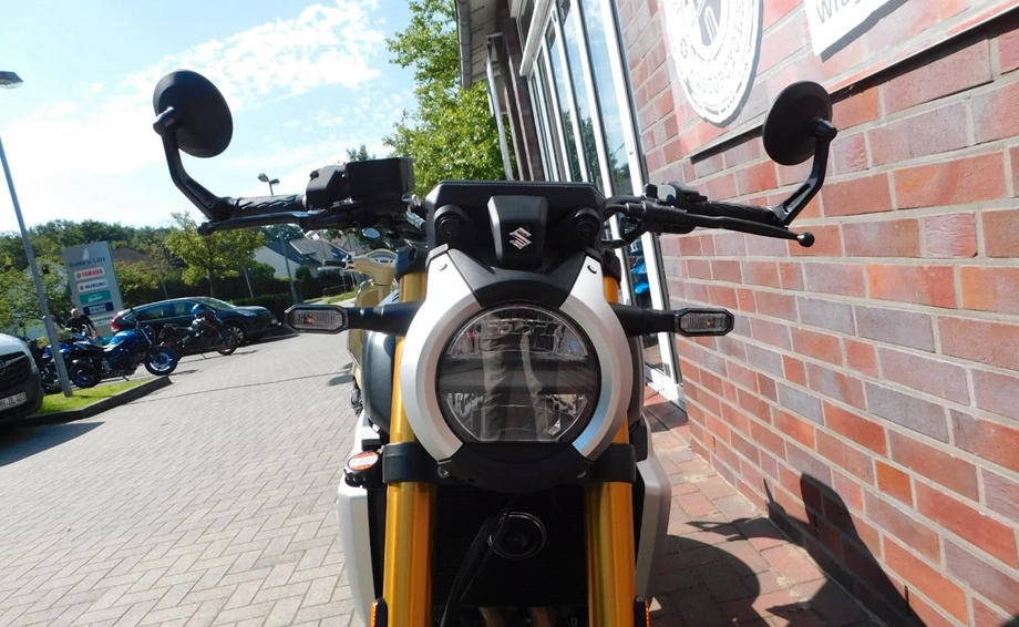 Angebot Suzuki GSX-8T Bild 6: Angebot Suzuki GSX-8T