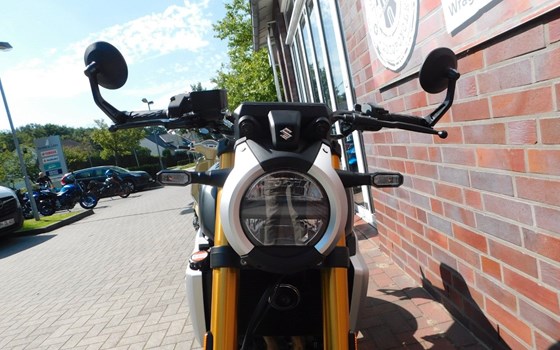 Neufahrzeug Suzuki GSX-8T - Bild 6