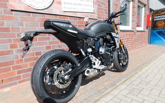 Neufahrzeug Suzuki GSX-8T - Bild 7