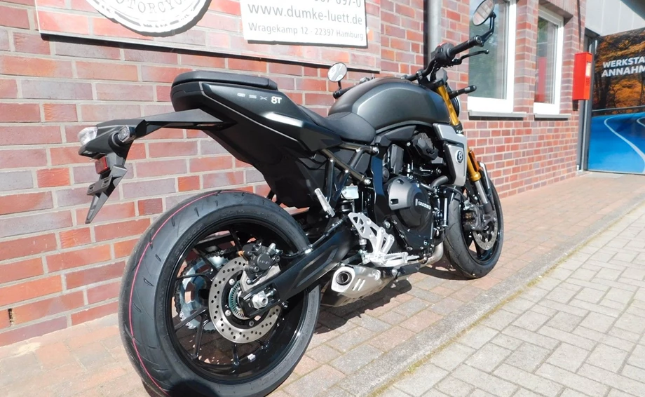 Angebot Suzuki GSX-8T Bild 7: Angebot Suzuki GSX-8T
