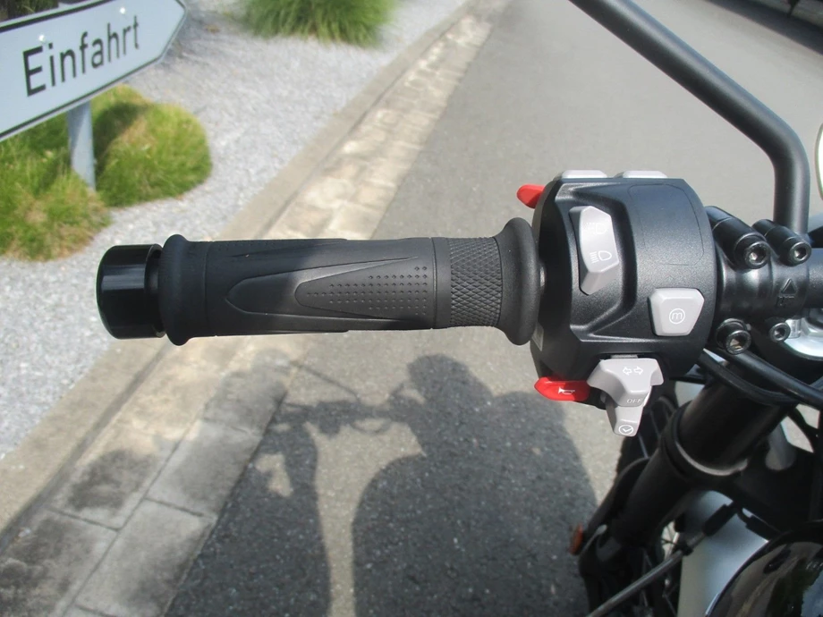 Angebot Triumph Scrambler 1200 XC Bild 11: Angebot Triumph Scrambler 1200 XC