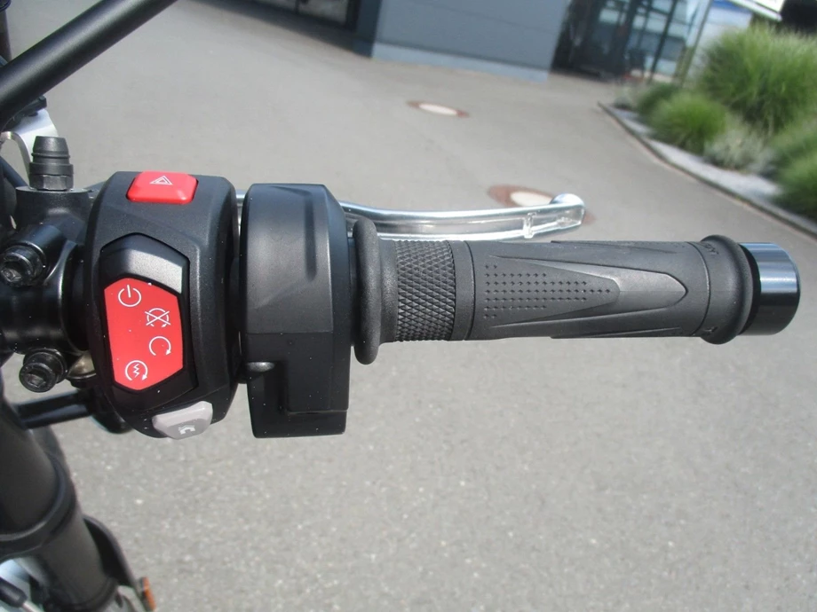 Angebot Triumph Scrambler 1200 XC Bild 12: Angebot Triumph Scrambler 1200 XC