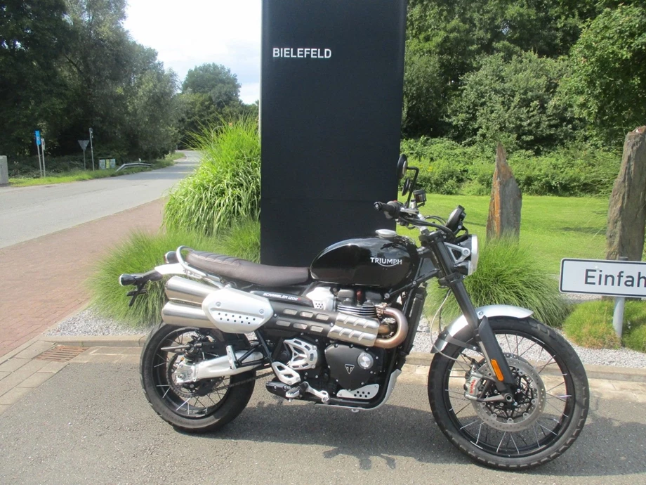 Angebot Triumph Scrambler 1200 XC Bild 2: Angebot Triumph Scrambler 1200 XC