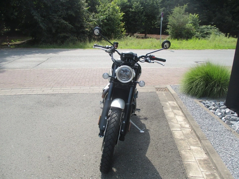 Angebot Triumph Scrambler 1200 XC Bild 4: Angebot Triumph Scrambler 1200 XC