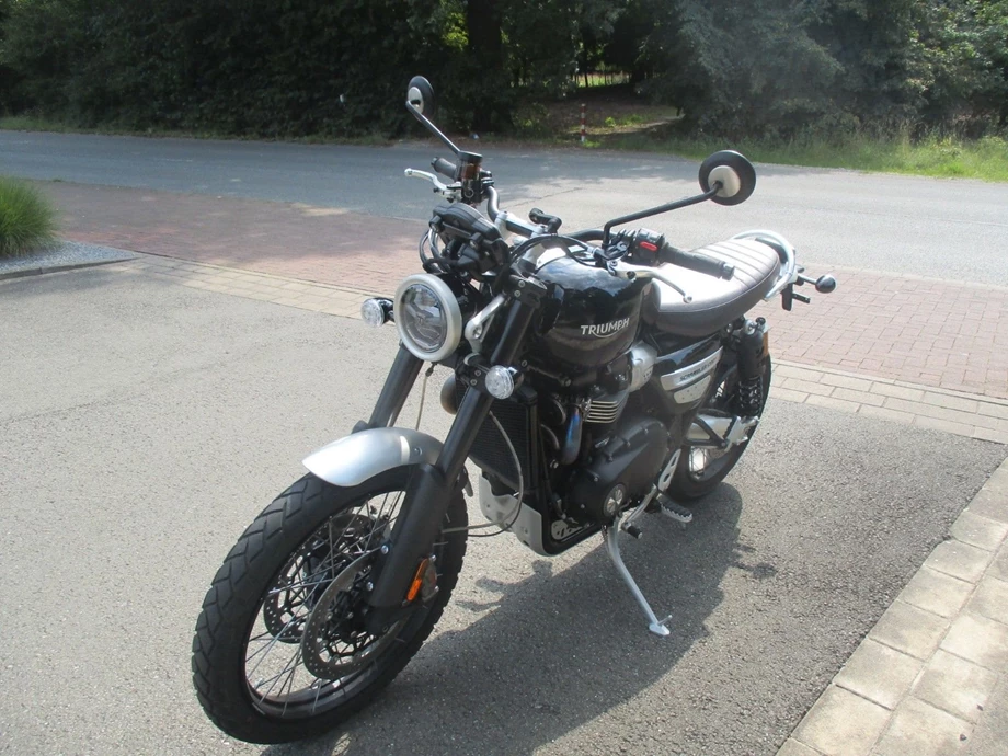 Angebot Triumph Scrambler 1200 XC Bild 5: Angebot Triumph Scrambler 1200 XC