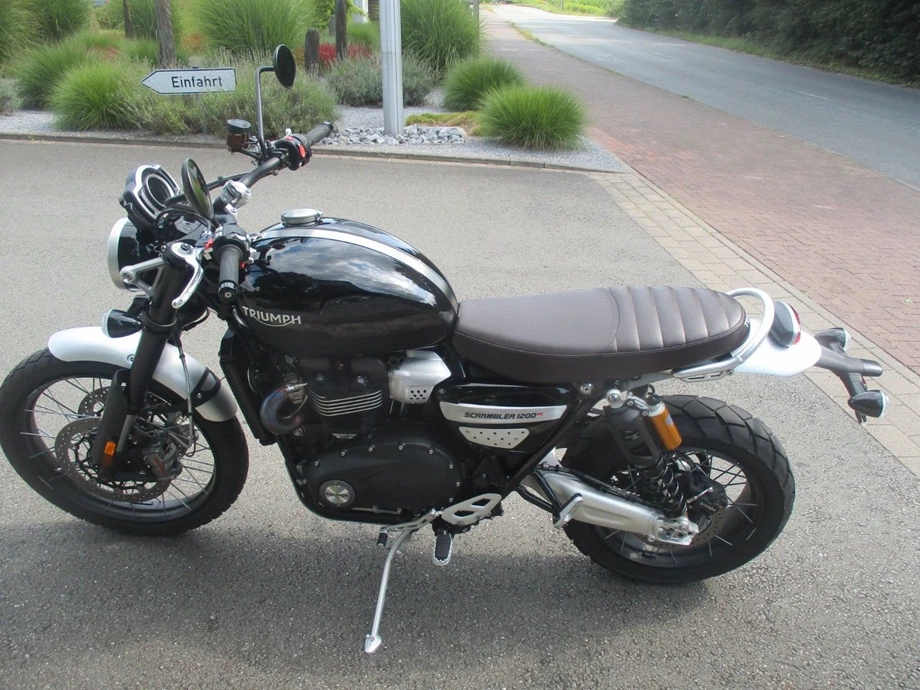 Angebot Triumph Scrambler 1200 XC Bild 6: Angebot Triumph Scrambler 1200 XC