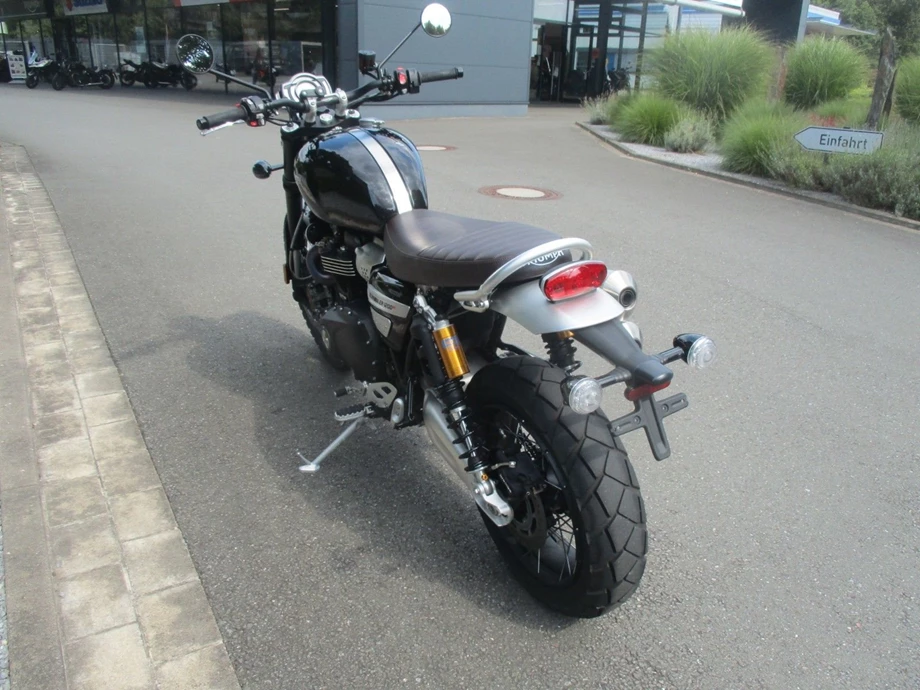 Angebot Triumph Scrambler 1200 XC Bild 7: Angebot Triumph Scrambler 1200 XC