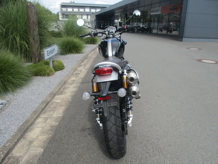Angebot Triumph Scrambler 1200 XC Bild 8: Angebot Triumph Scrambler 1200 XC