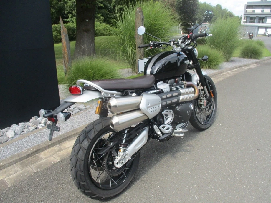 Angebot Triumph Scrambler 1200 XC Bild 9: Angebot Triumph Scrambler 1200 XC