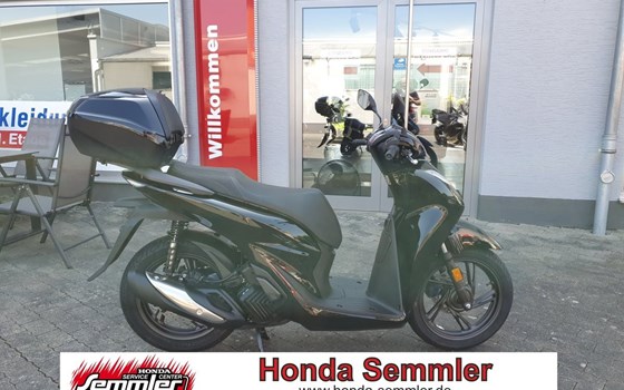 Gebrauchtmotorrad Honda SH125i - Bild 1