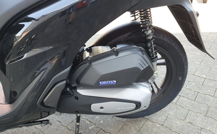 Angebot Honda SH125i Bild 11: Angebot Honda SH125i