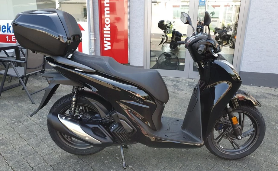 Angebot Honda SH125i Bild 2: Angebot Honda SH125i